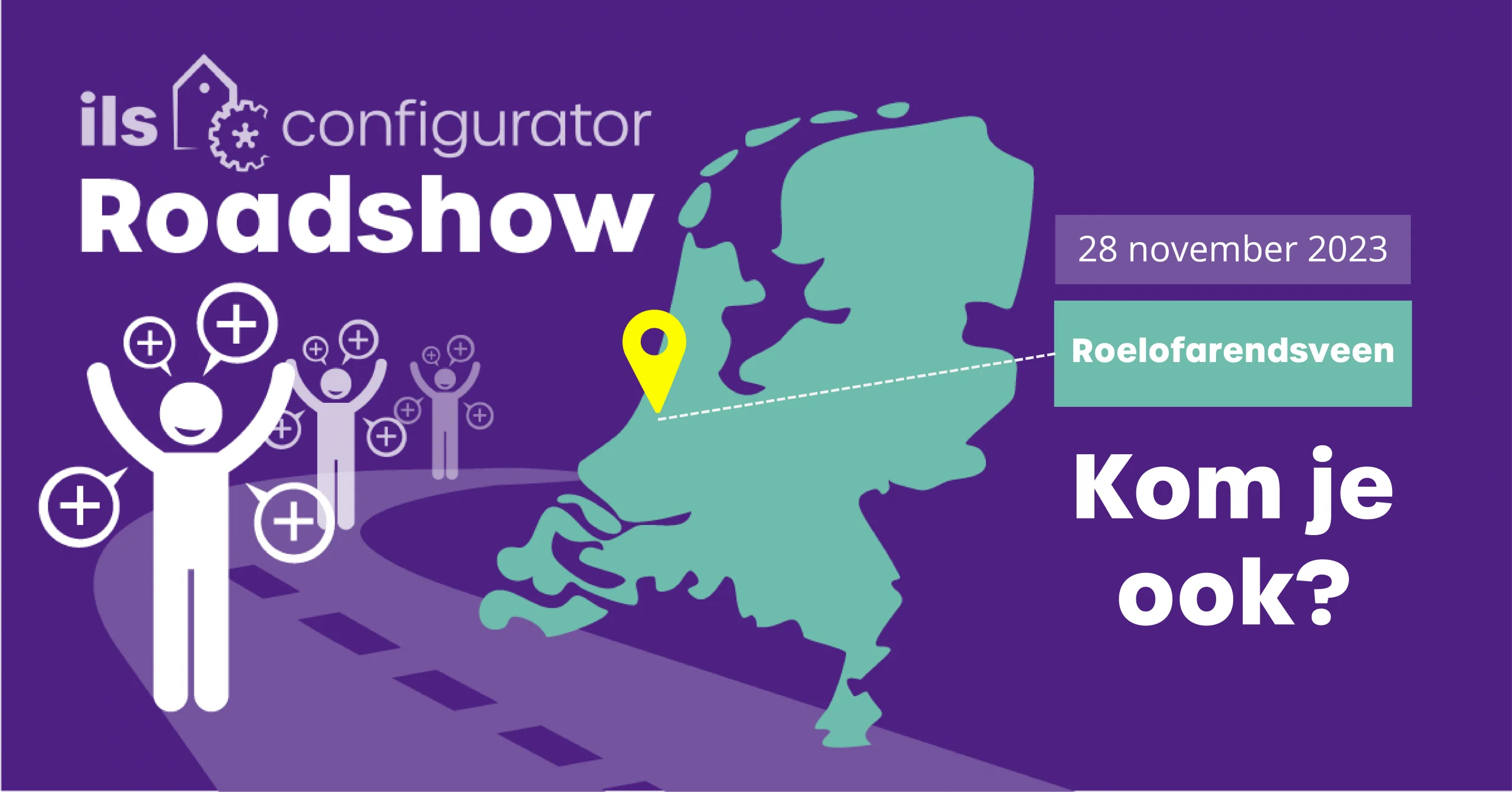 Nieuwsgierig naar de ILS Configurator?