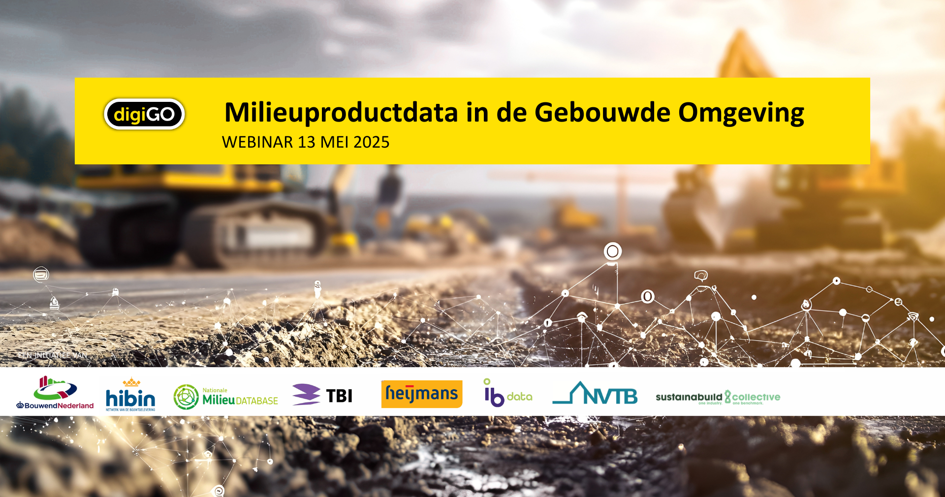 Dit bespraken we tijdens het webinar Milieuproductdata – kijk nu terug