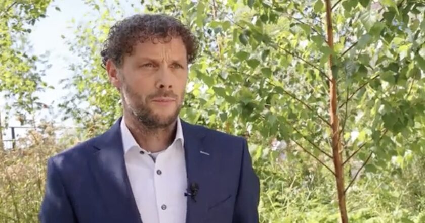 Movares zet nieuwe stap in digitale samenwerking